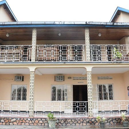 Rwenzori International Hotel Kasese Exterior photo