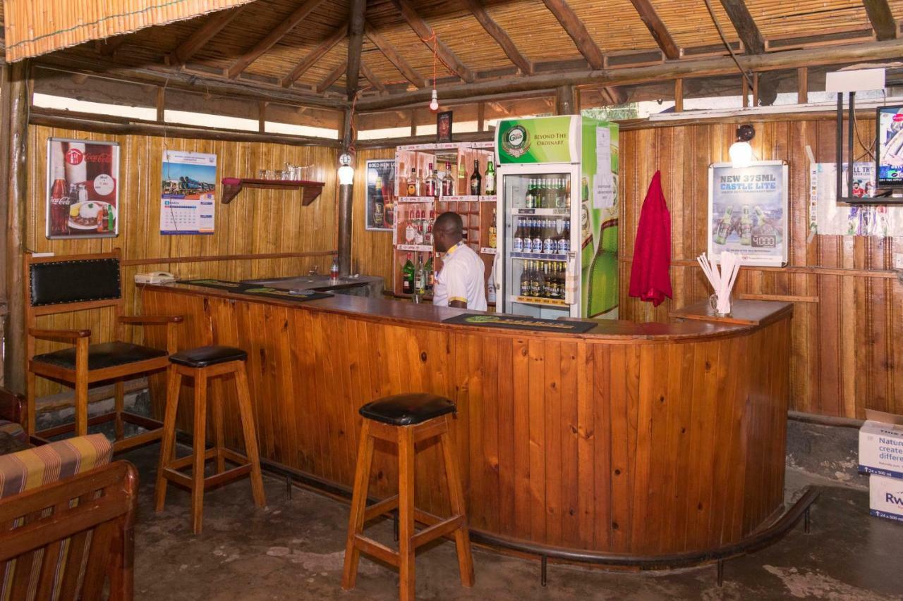 Rwenzori International Hotel Kasese Exterior photo