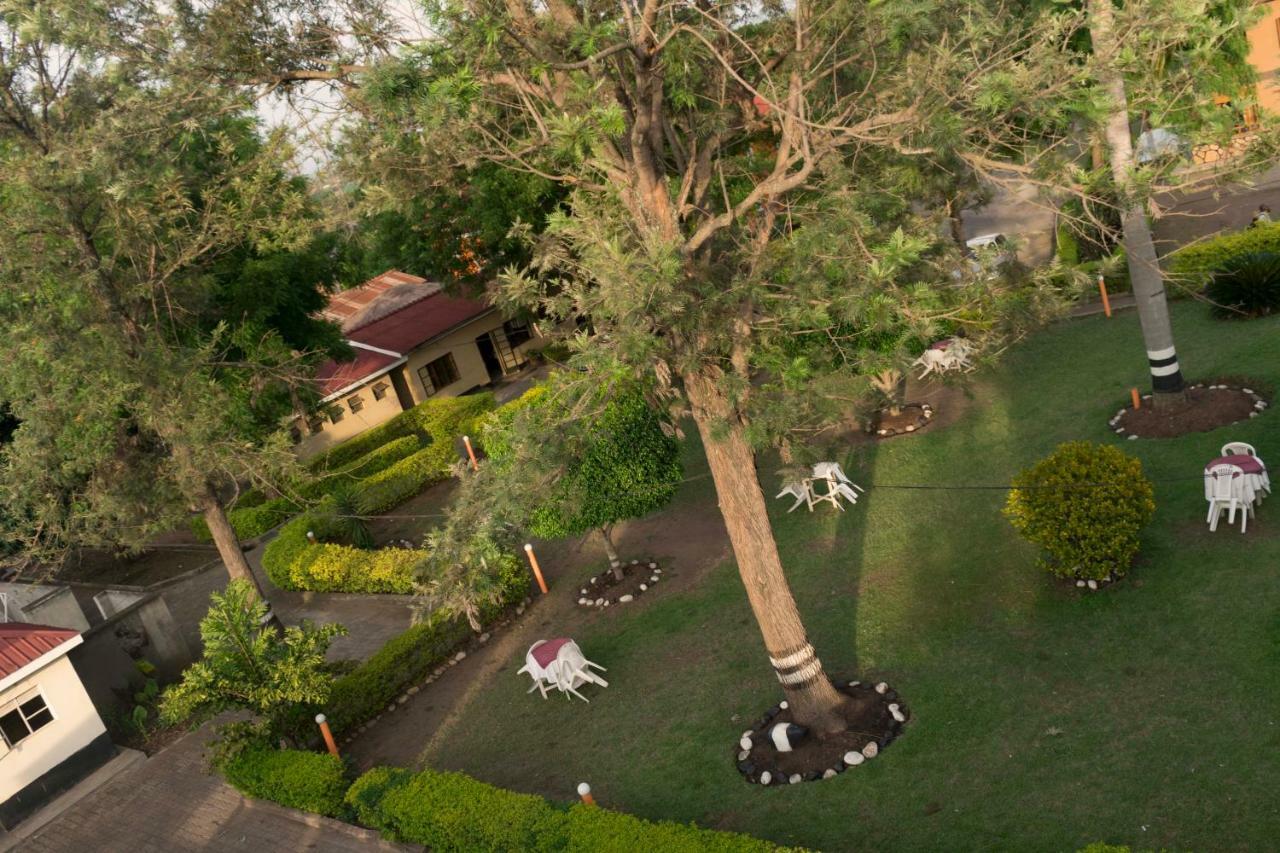 Rwenzori International Hotel Kasese Exterior photo