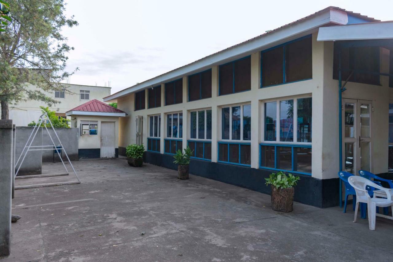 Rwenzori International Hotel Kasese Exterior photo