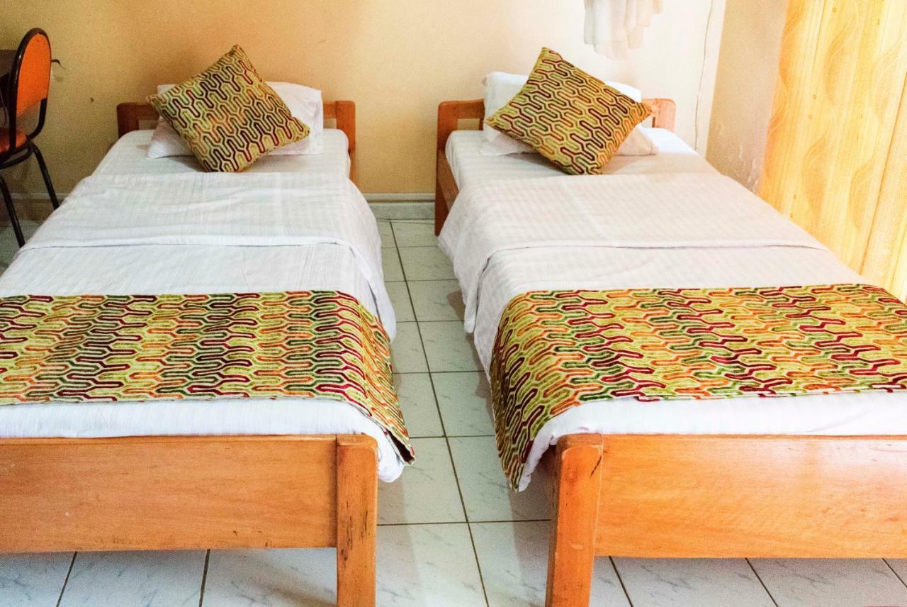 Rwenzori International Hotel Kasese Exterior photo